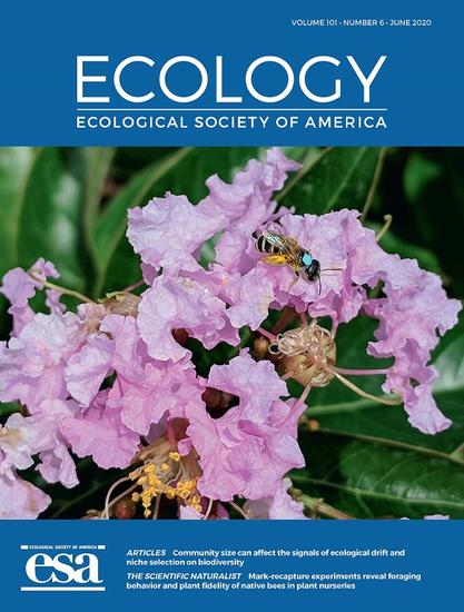 cecala ecology cover